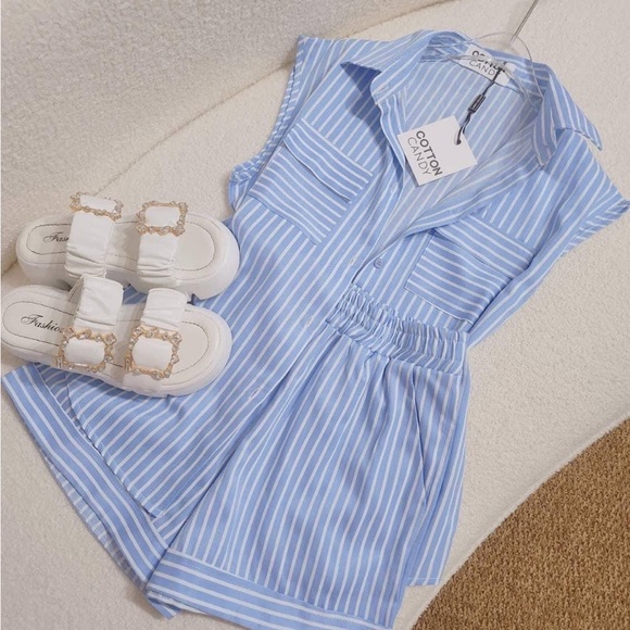 top and pants - new with tag Free size - Picture 3 of 4